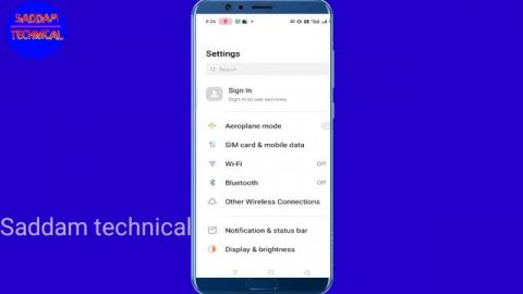 Mobile Data Limit Kaise मोबाइल डाटा लिमिट कैसे लगाएं