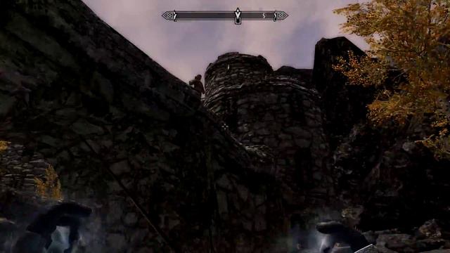 Skyrim - Khajiit goes mad