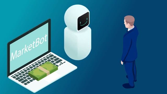 AI Marketing 1. МаркетБот