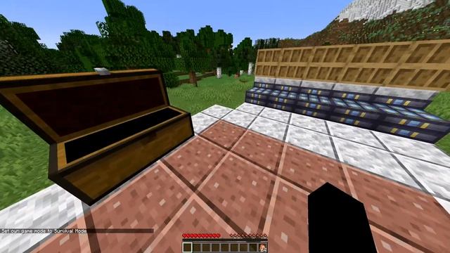 *NEW* BUDDYCARDS MOD - MINECRAFT 1.18.1 (MOD SHOWCASE)
