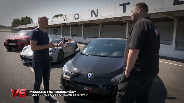 [MEGANE RS Boostée] Plus RAPIDE que Porsche et BMW ?