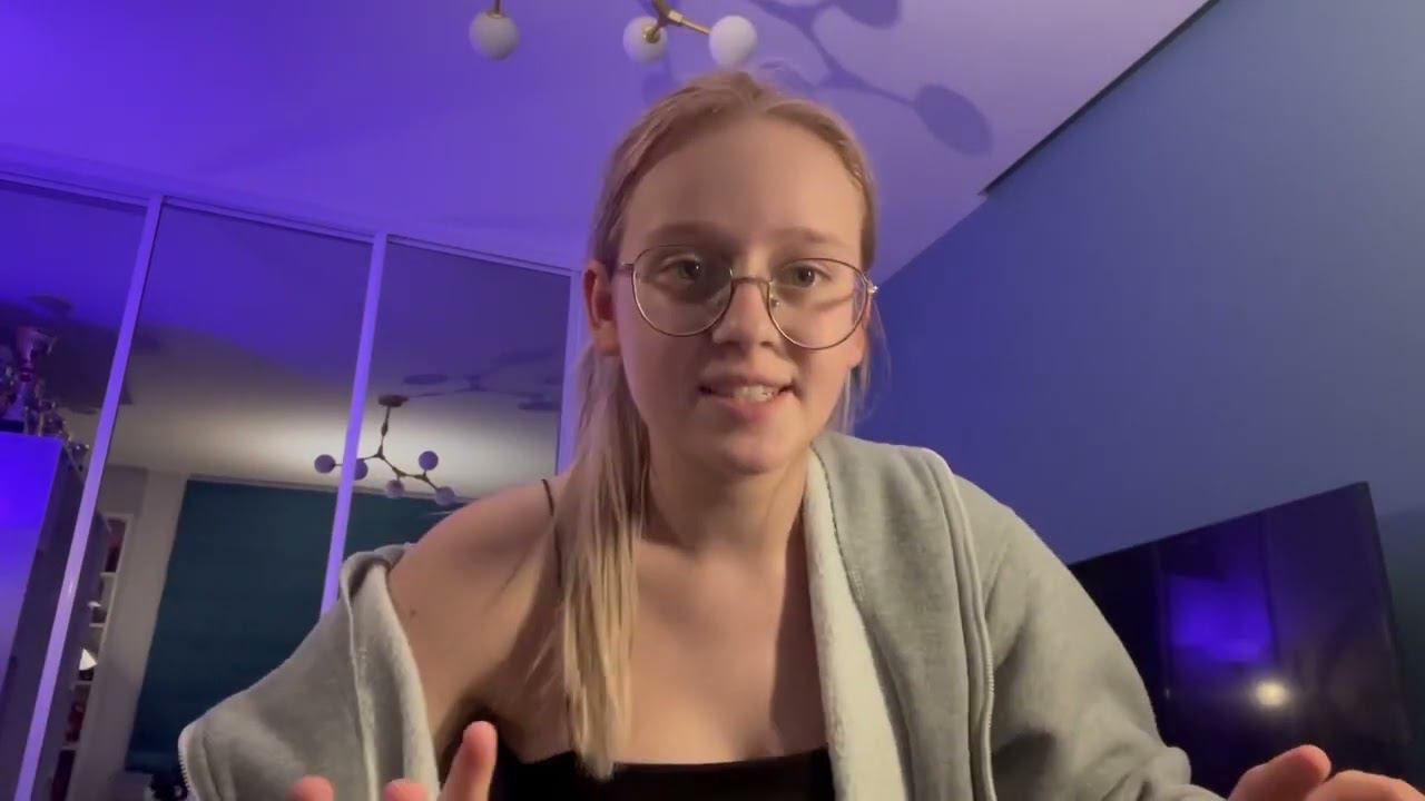 ДЗ жизнь видеоблогера Кристал Крис