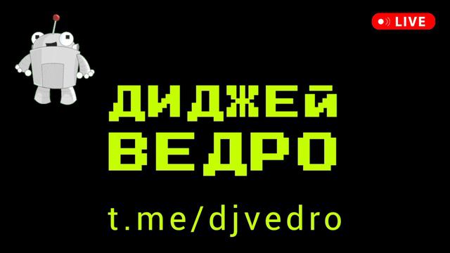 DJ VEDRO - Диджей Ведро