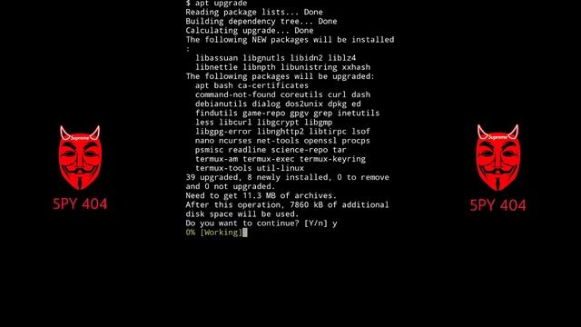 #Termux Error solved | malayam | under maintance repository | package installing probalam solved ?