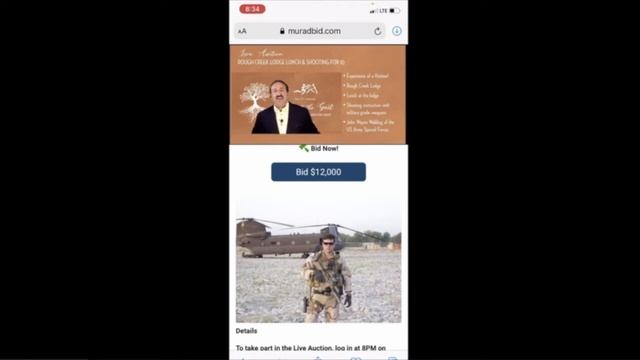See Virtual Live Auction Software In Action