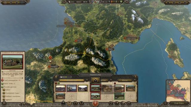 Au Revoir, Ostrogoths | TW: ATILLA | Part 2
