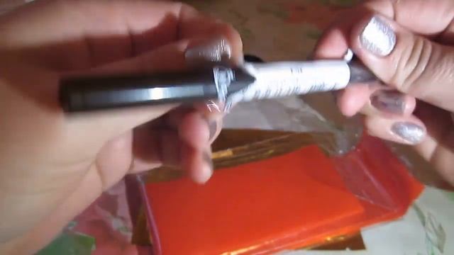 Обзор на Микрофон,серьги,карандаш для бровей,фитнес лента,патчи для глаз