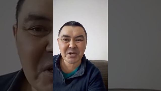 Человек говорит о власти, Назарбаева, накипело