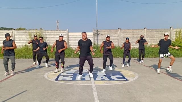 BEAUTIFUL SUNDAY | Tiktok Viral | Remix| Dance Fitness | By team baklosh