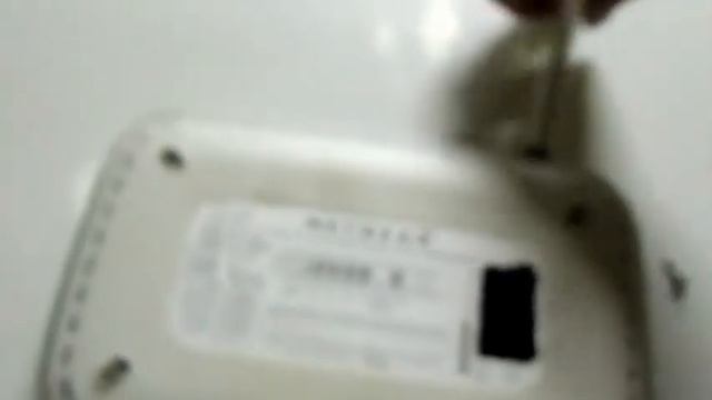 Netgear DG834G Wi-Fi ADSL Modem Router Disassembled