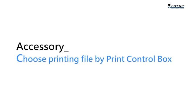 Введение системы Inkjet CMD#2_Russian