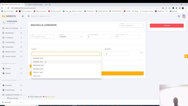 BORESTO - GESTION DE RESTAURANT  BACKENDNESTJS--FRONTENDNEXTJS-2023