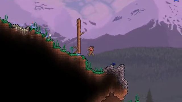 Terraria19 - Опасное путешествие II