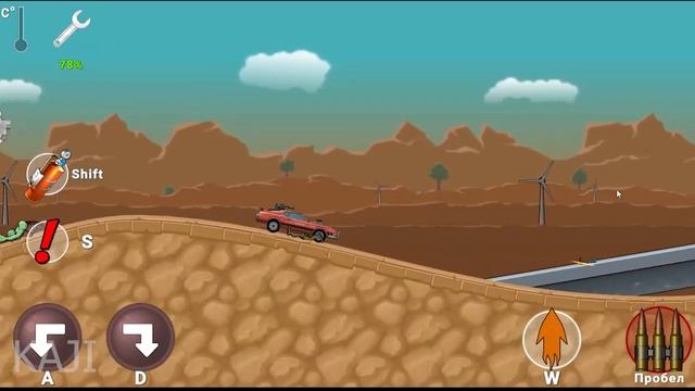 Cars Zombies Race Машина против Зомби