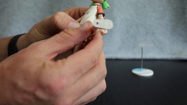 Enjoy Everything! Yotsuba Revoltech DX Summer Vacation Set - Figure Review