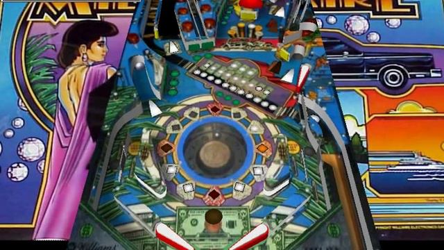 Millionaire - Classic Pinball
