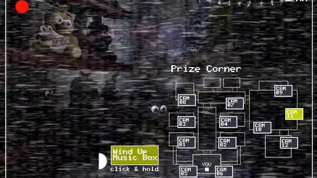 жесть увидел экзо  скелет мини игра фиолетовый парень FNAF 2