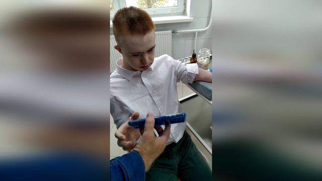 Заброшенная поликлиника 17.10.2023