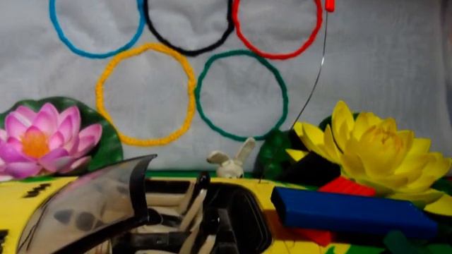 Олимпийская сказка