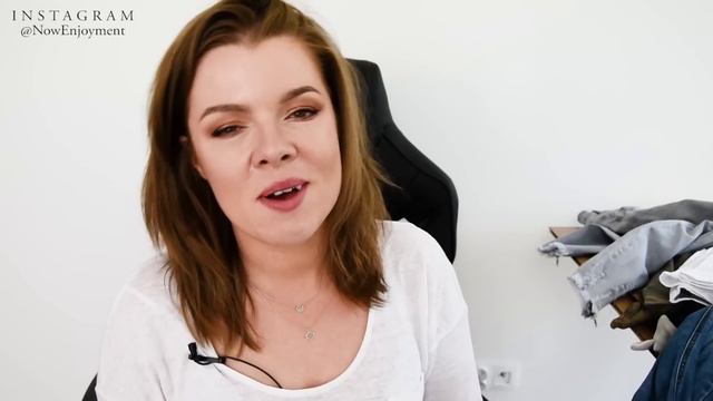Nowości w mojej szafie i kilka przydatnych UWAG cz. 2