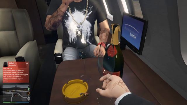 Шаловливые пальчики 18+ GTA V Online (PC) [#6]