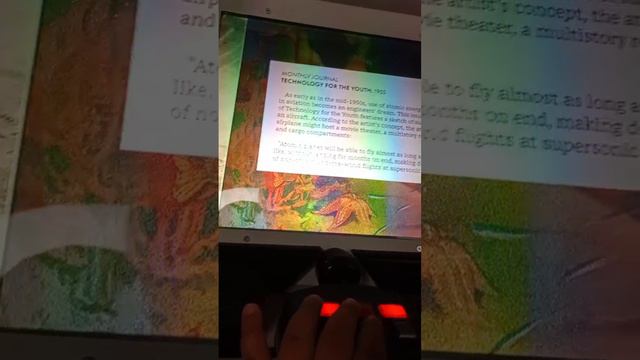 демонстратор пульта радиста в павильоне атом атомная энергетика на ВДНХ