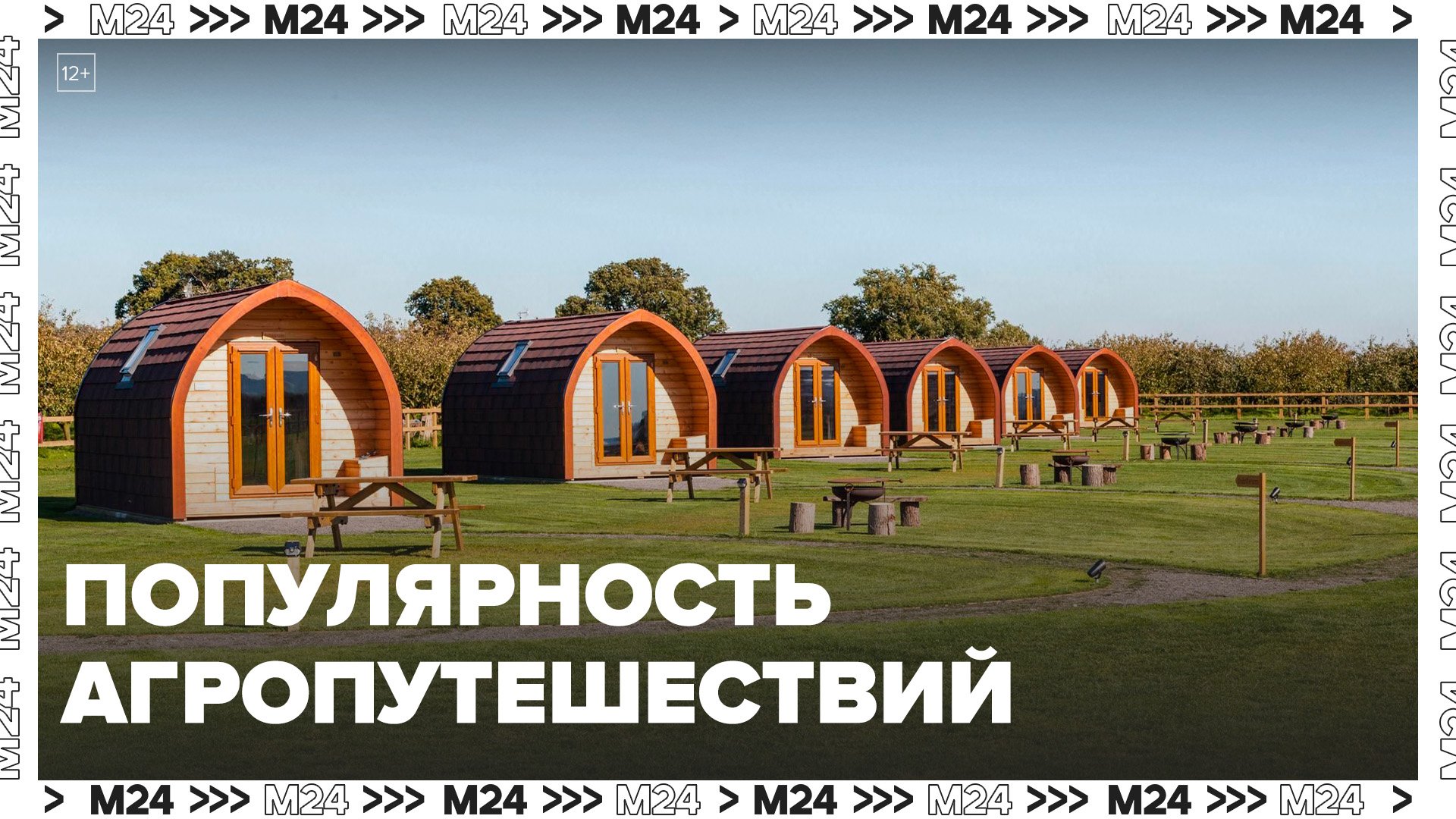 Представители туриндустрии рассказали почему агропутешествия пользуются популярностью - Москва 24