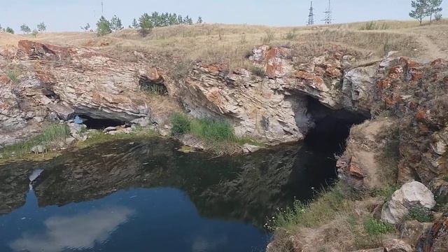 Алексеевский карьер