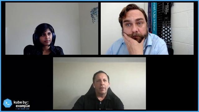 KBE Insider E13: Travis Nielsen / K8s storage with Rook