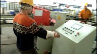 Линия для изготовления сварных сеток (ручная подача)