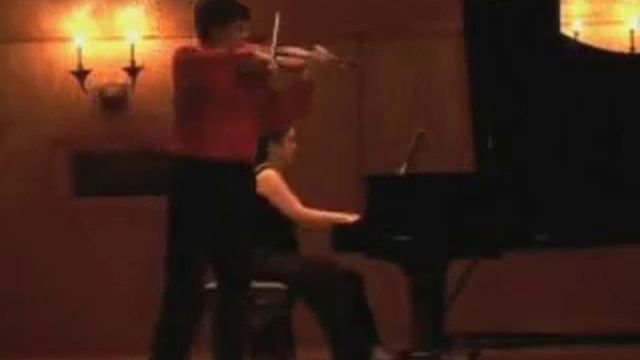 Shostakovich Violin Concerto # 1 part 3