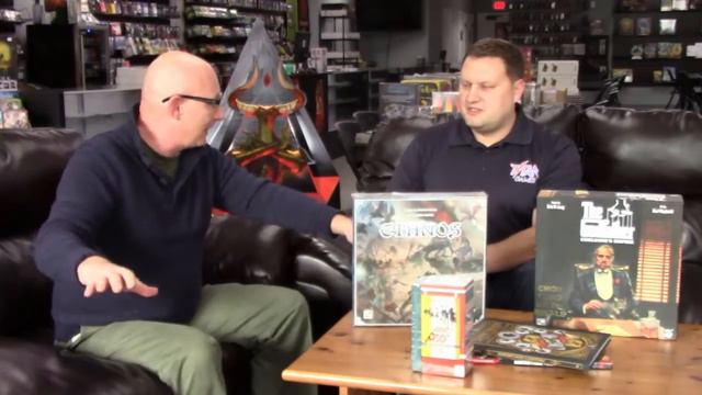 Xanathars Guide (D&D), Burgle Brothers, Ethnos, The Godfather Corleones Empire