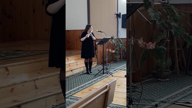 Потужна гра на флейті , с.пожаркі