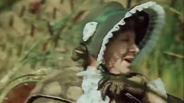 Russian Pinocchio: Song Of The Turtle Tortilly.