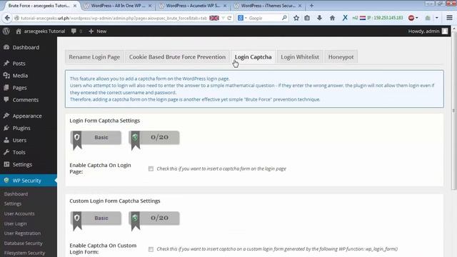 How To Protect Wordpress Website (Essentials)