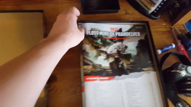 Reboxing the D&d 5e Starter Set