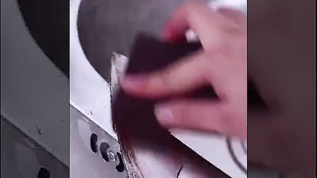 ГУБКА ДЛЯ УДАЛЕНИЯ НАЖДАКА