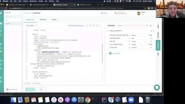 Simplify your Code with Helmfile