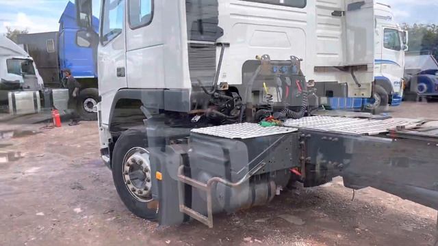 Volvo FM450 4x2