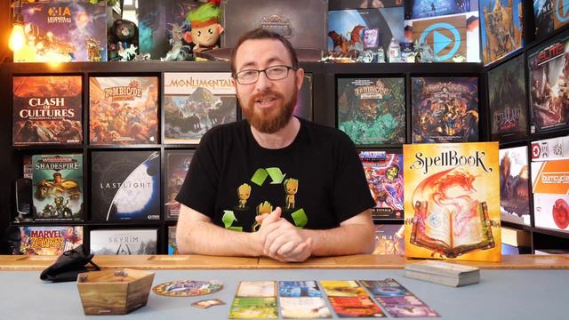 Spellbook Review - Do You Believe In Magic?