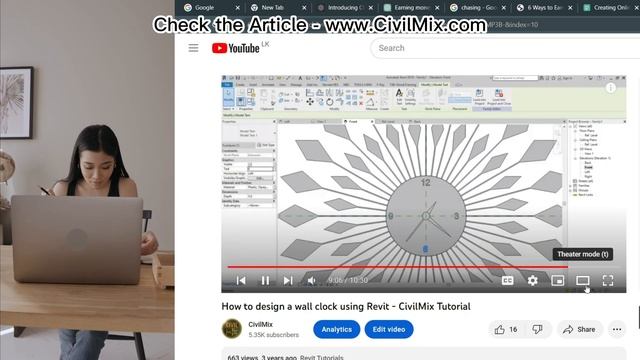 6 Ways to Earn Money with Revit: How to Monetize Your Revit Skills