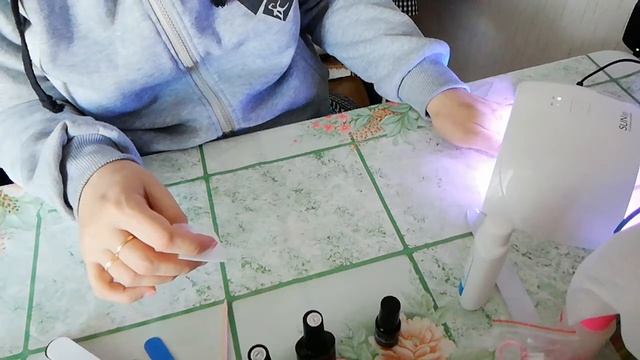 / СНЯТИЕ ГЕЛЬ ЛАКА БЕЗ РАСТВОРИТЕЛЯ  /  ВТОРОЙ РАЗ САМОСТОЯТЕЛЬНОЕ НАНЕСЕНИЕ ГЕЛЬ ЛАКА  /