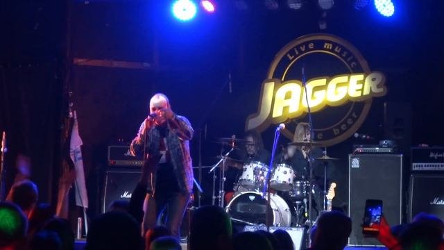 Сергей Паращук - 2017.11.08 Мифы  в Jagger 50 лет.