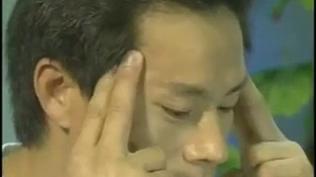 摩腹延年拍打功 上