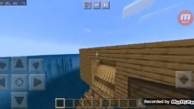 ДОМ НА ВОДЕ (крутой дом)