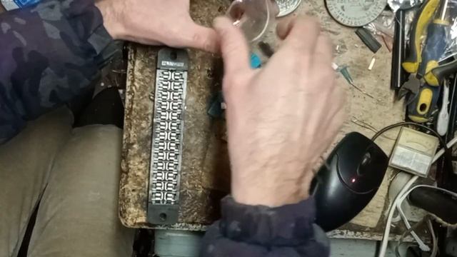 Модернизация блок предохранителей 2101
