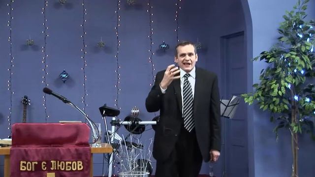 Лагідність (ч.1)пастор О. Андрусишин Християнські проповіді. Проповеди христианские