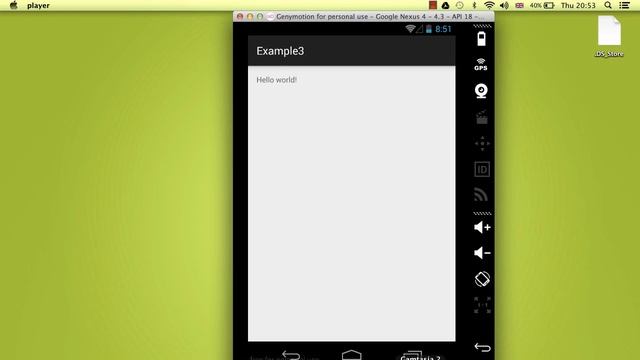 004 OKHTTP, synchronous and asynchronous