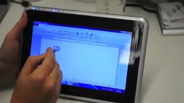 Netbook Navigator Nav 9 [Review][HD]