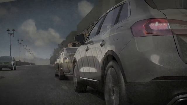Pre-Collision Assist with Pedestrian Detection  I Lincoln How-to Video